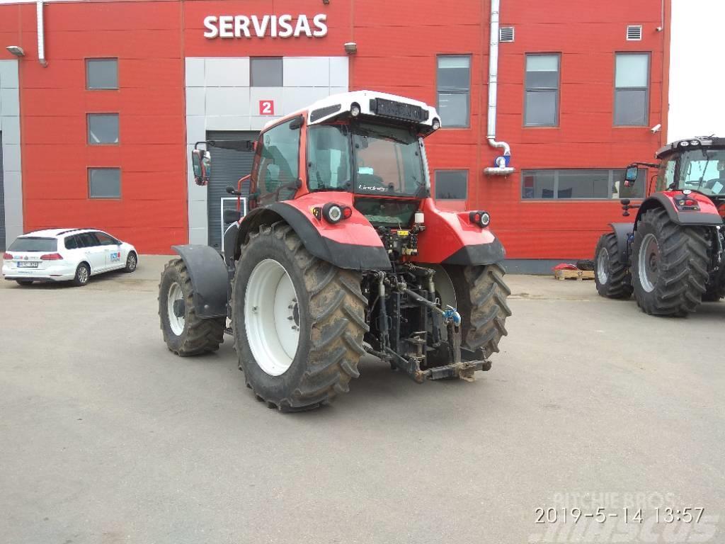 Lindner Geotrac 134 EP Tractors