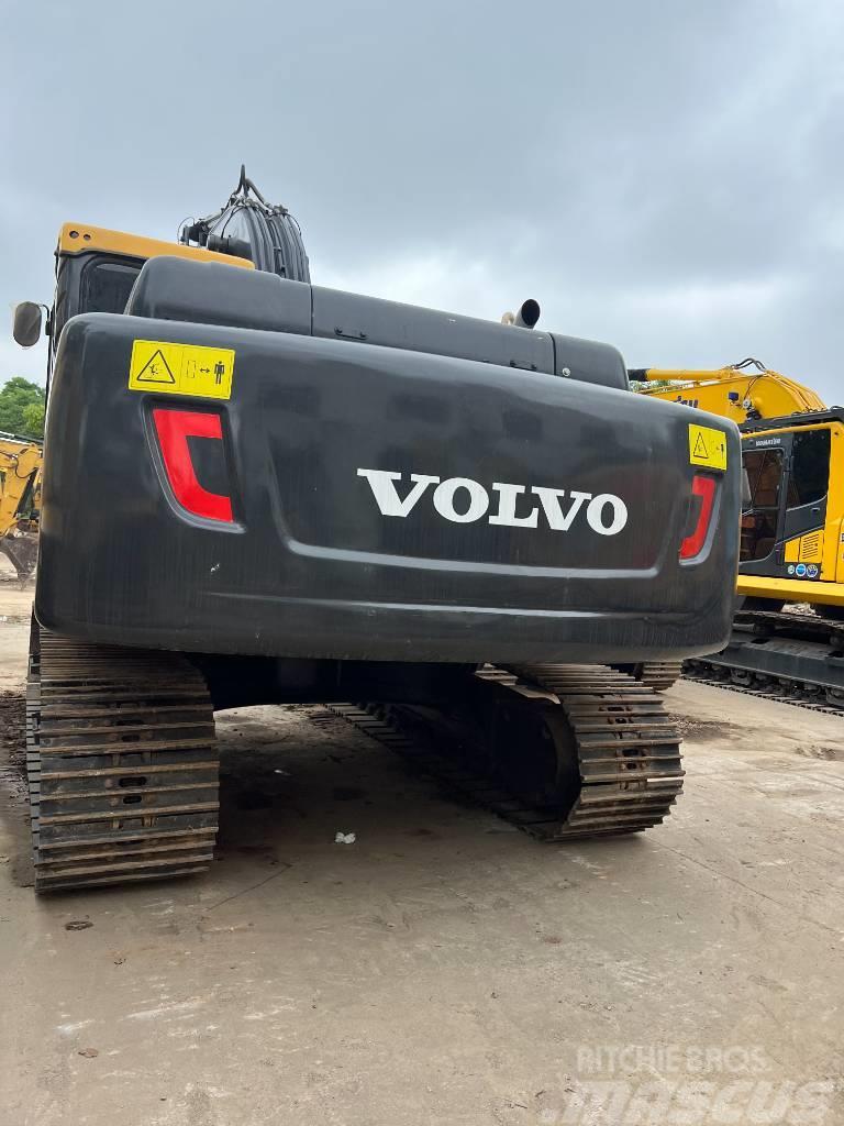 Volvo EC210D Demolition excavators