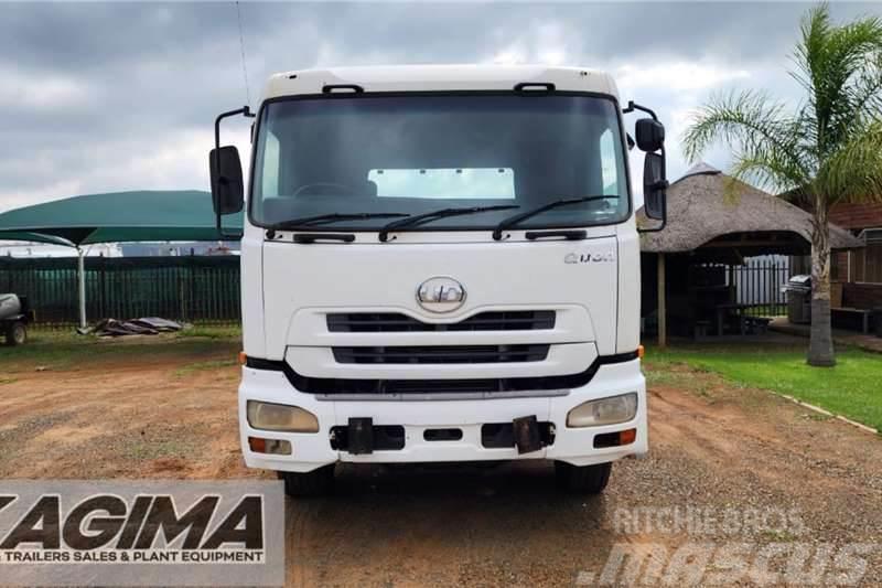 UD Quon 490 Other trucks