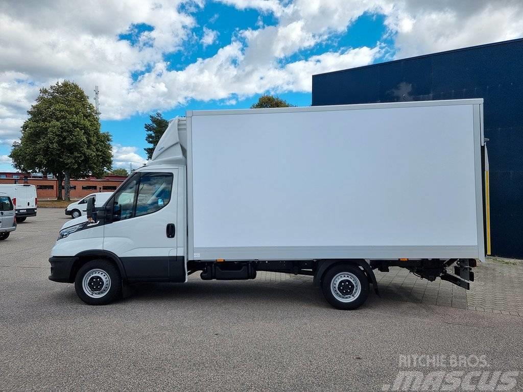Iveco Daily S16 A8 Temperature controlled