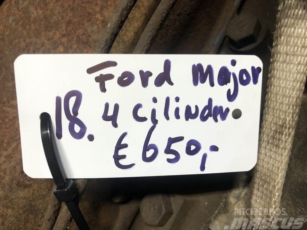 Ford Major 4 cilinder Engines
