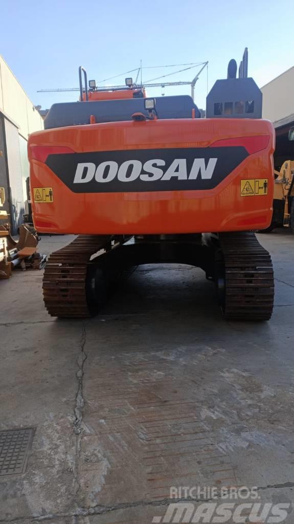 Doosan DX235NLC-5 Crawler excavators
