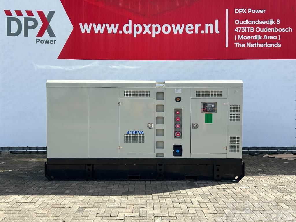 Doosan DP126LB - 410 kVA Generator - DPX-19854 Diesel Generators