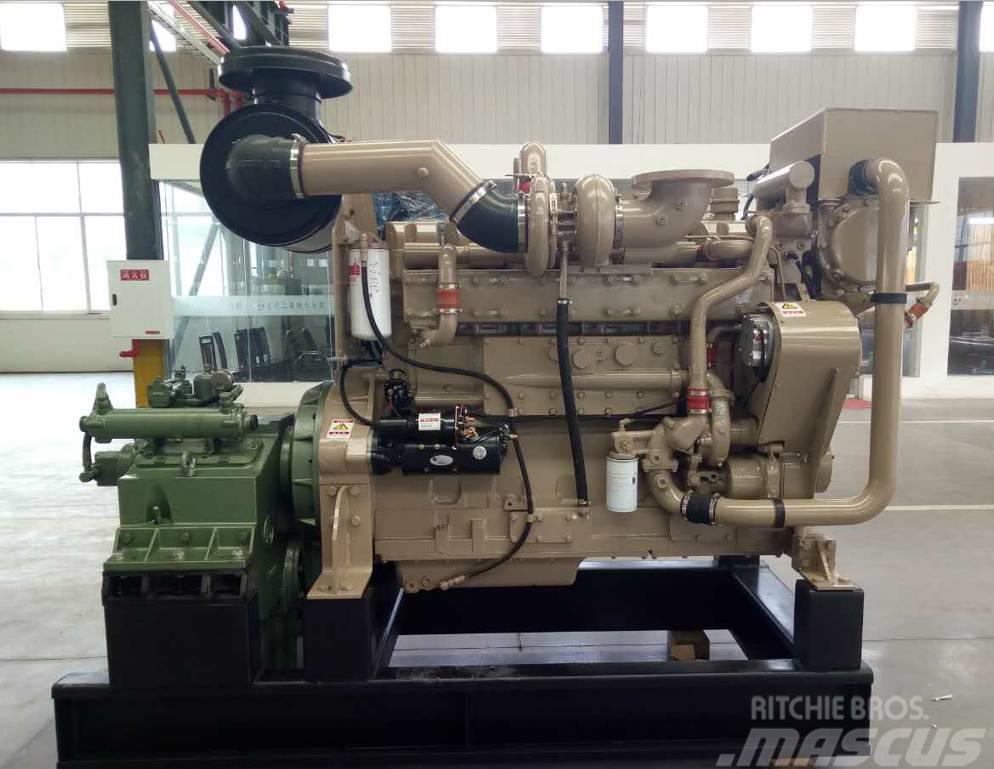 Cummins KTA19-M550 Diesel motor for ship Marine engine units