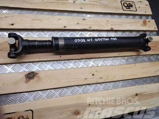 New Holland LM 5060  shaft Axles