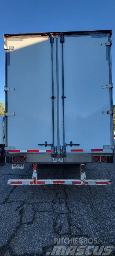 Utility Van Trailer Box body trailers
