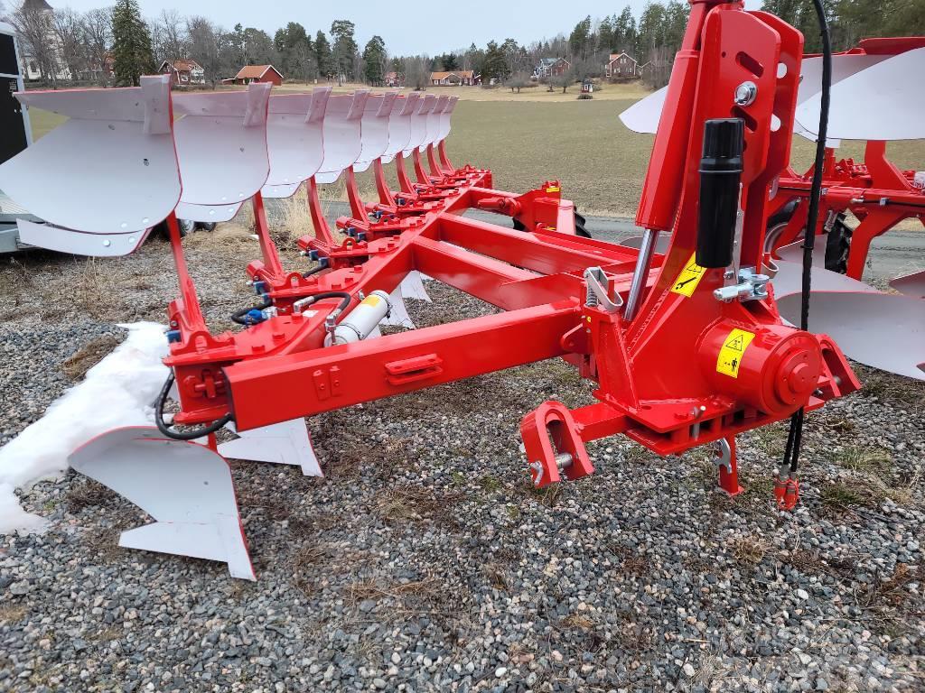 Ovlac NH 7+2 Reversible ploughs