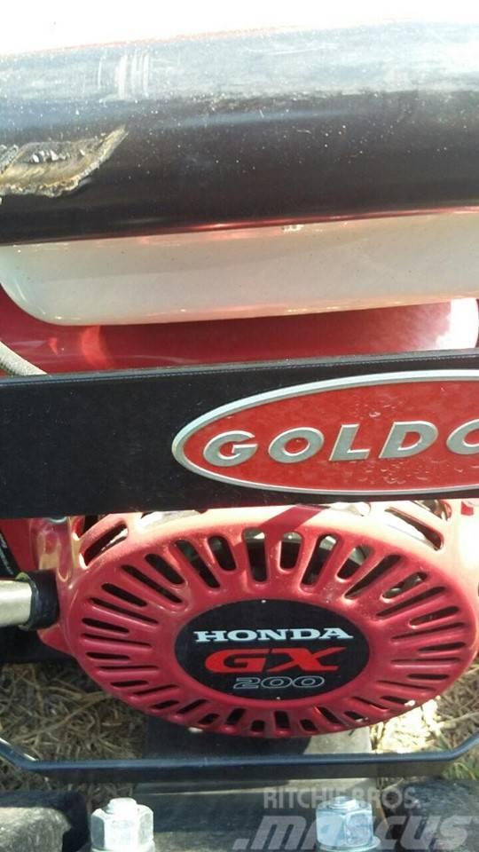 Goldoni TWIST 7S Other groundcare machines