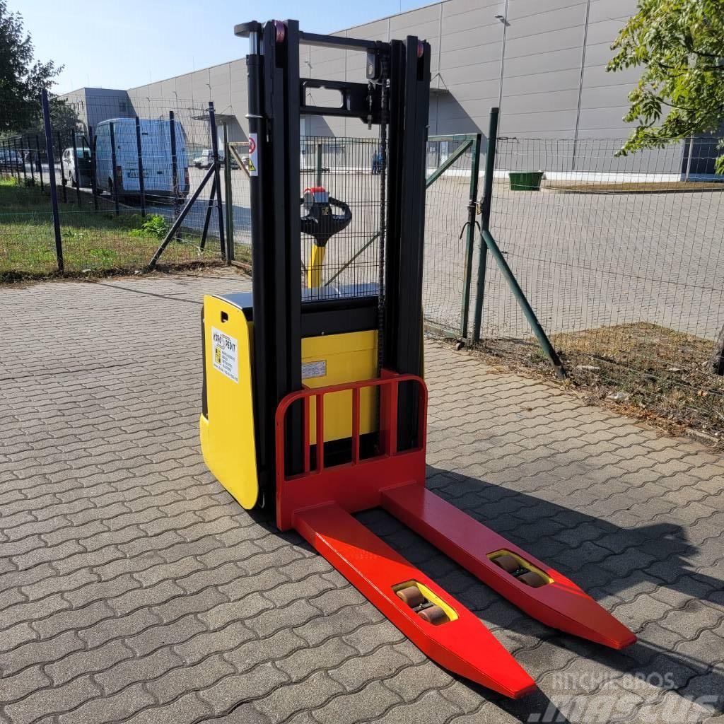 Hyster S1.6 Hand pallet stackers