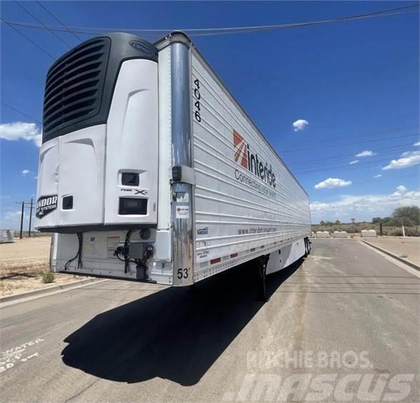 Vanguard Reefer Trailer Temperature controlled semi-trailers
