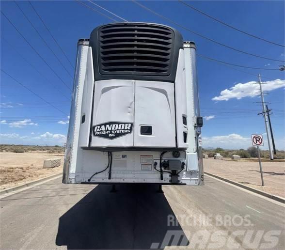 Vanguard Reefer Trailer Temperature controlled semi-trailers