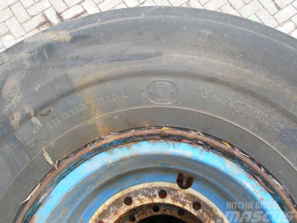 Bridgestone 16.00R25 Tyres, wheels and rims