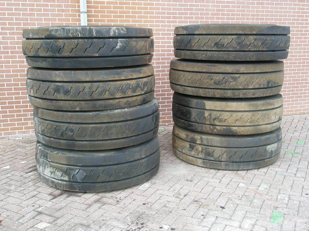Bridgestone 16.00R25 Tyres, wheels and rims