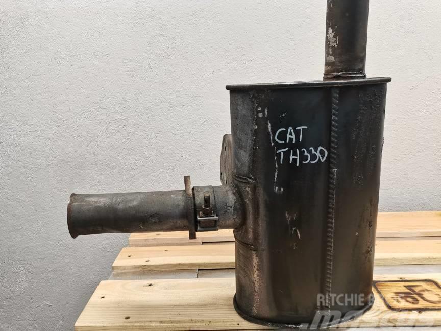 CAT TH silencer Engines
