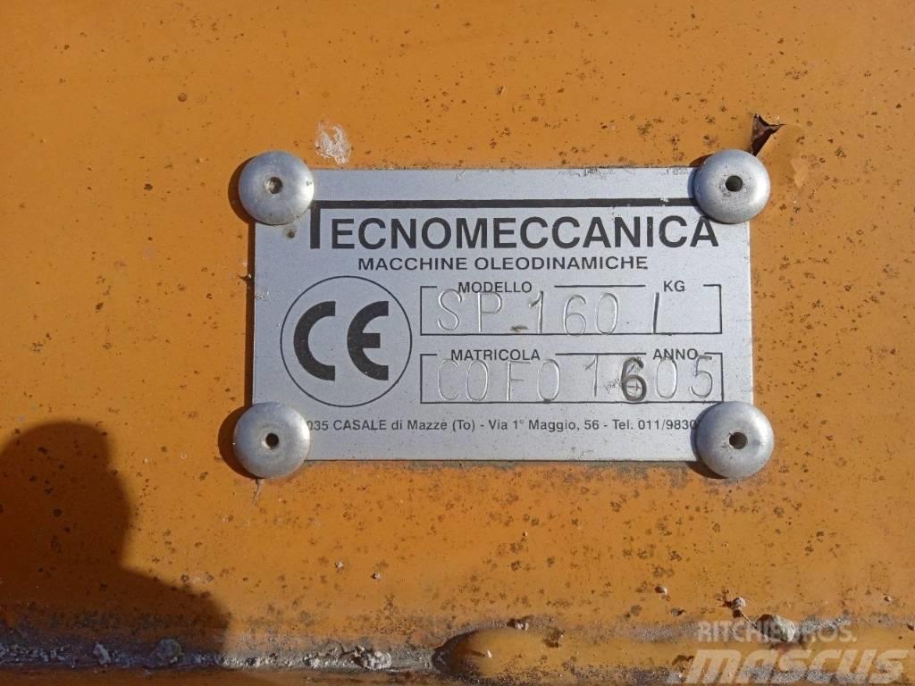  Tecnomeccanica SP160 I Other groundcare machines