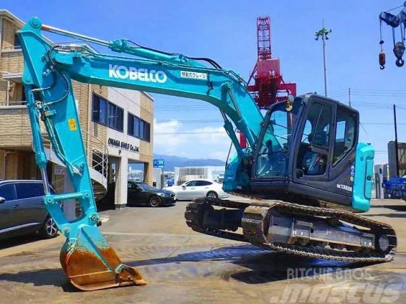 Kobelco SK 135 Midi excavators  7t - 12t