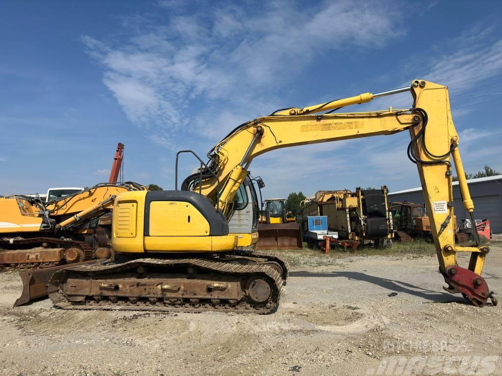 New Holland Kobelco E200SR Crawler excavators