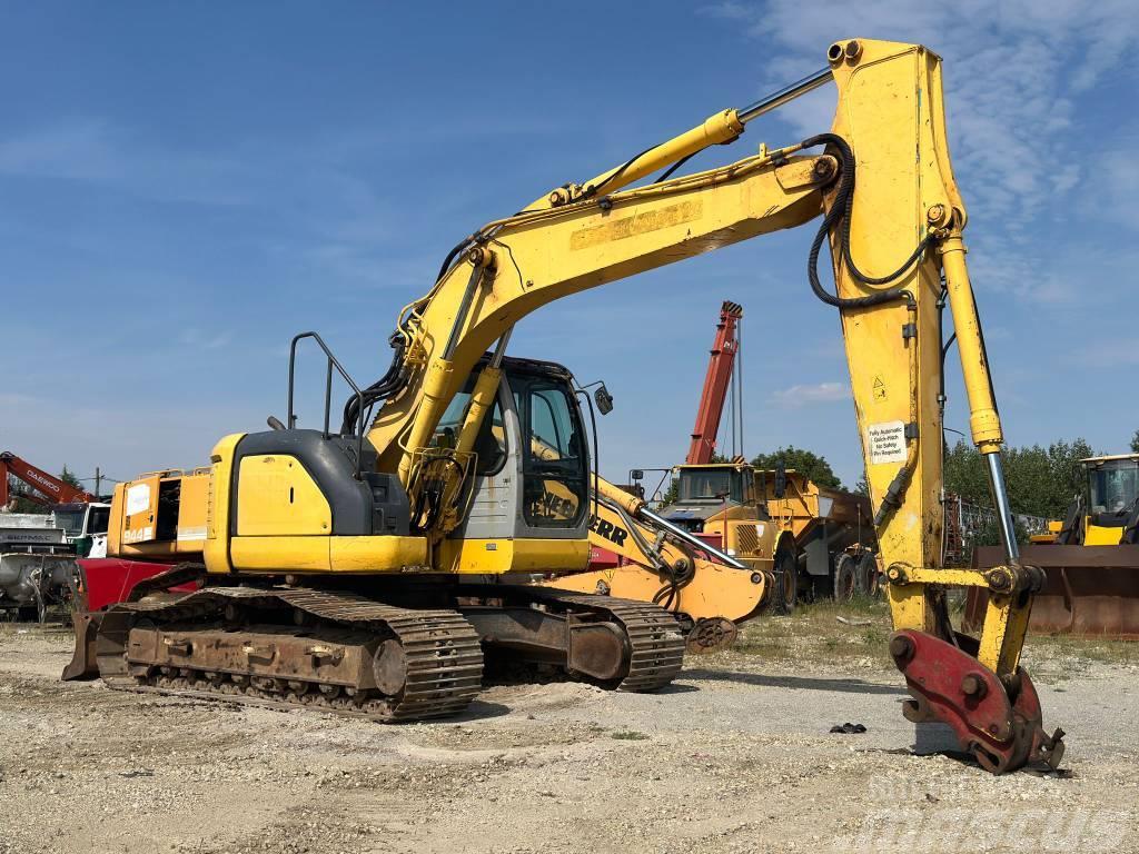 New Holland Kobelco E200SR Crawler excavators