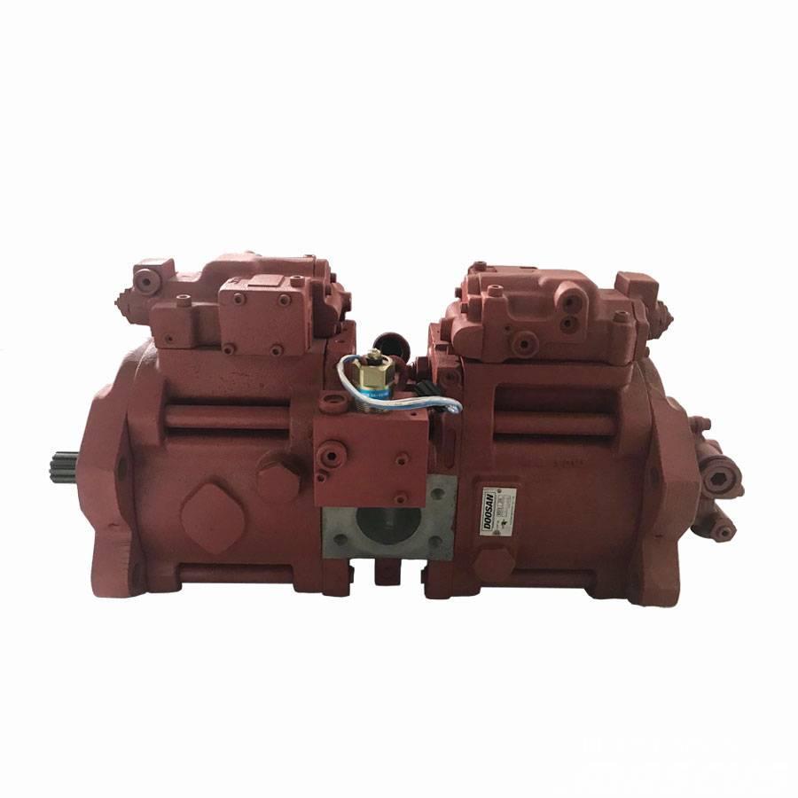 Doosan SL220LC-V Hydraulic Pump 2401-9225 Transmission