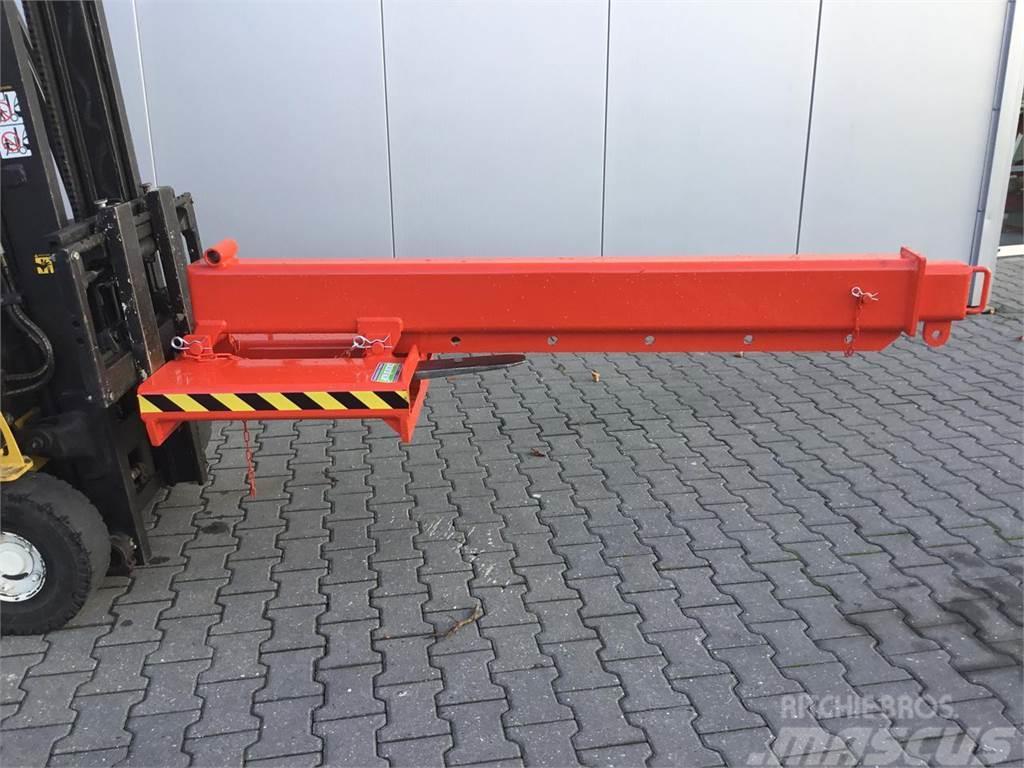  Heftruck kraanarm 3 ton Other loading and digging and accessories