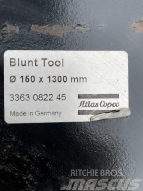 Atlas Copco HB 2200 Hammers / Breakers