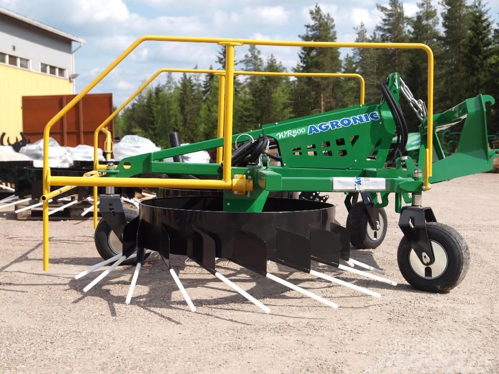 Agronic WR 500 Rakes and tedders
