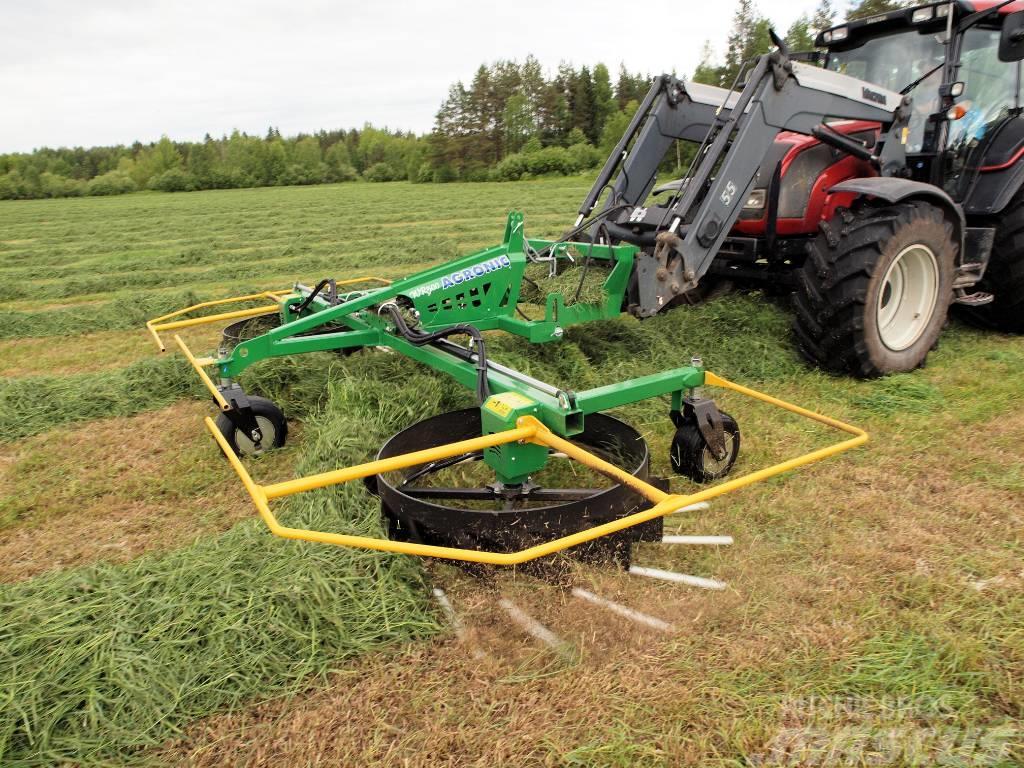 Agronic WR 500 Rakes and tedders