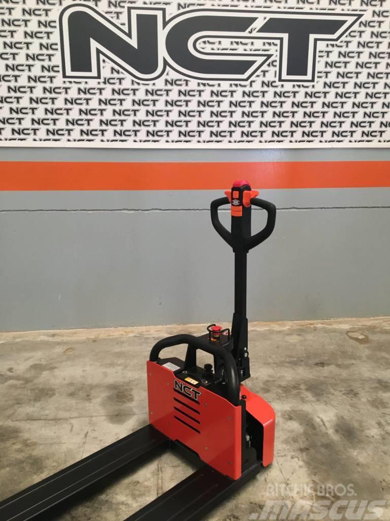  NCT TL 15 1.5T  New electric pallet truck Low lifter