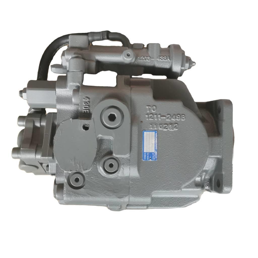 JCB JCB8080 Main Pump 20/925446 Transmission