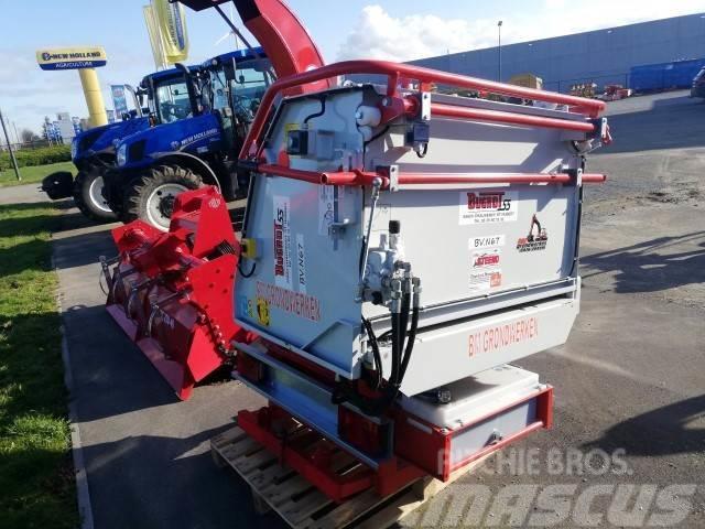 Bugnot BV.N67 Wood chippers