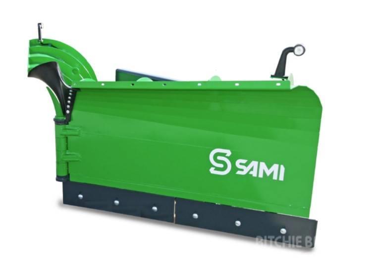 Sami VM-3200 Nivelaura Snow blades and plows