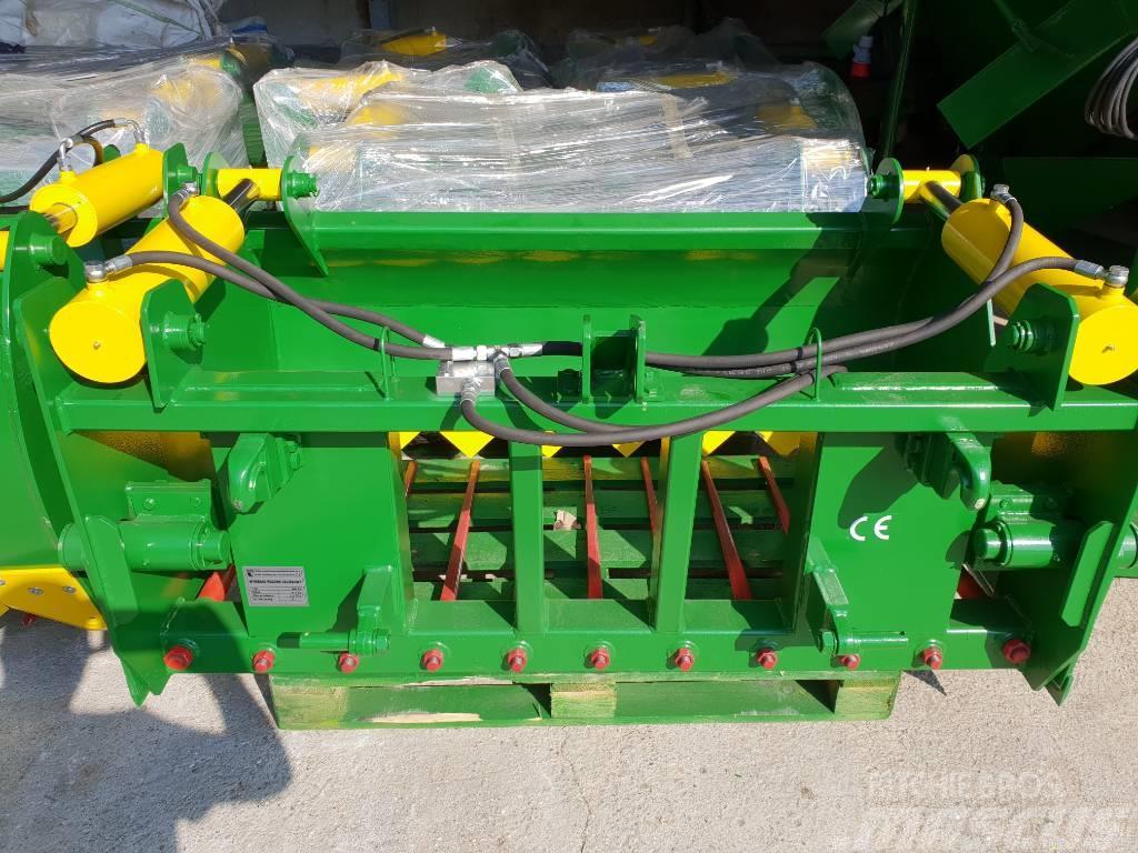 Agro Silage Cutter 160 Bale shredders, cutters and unrollers