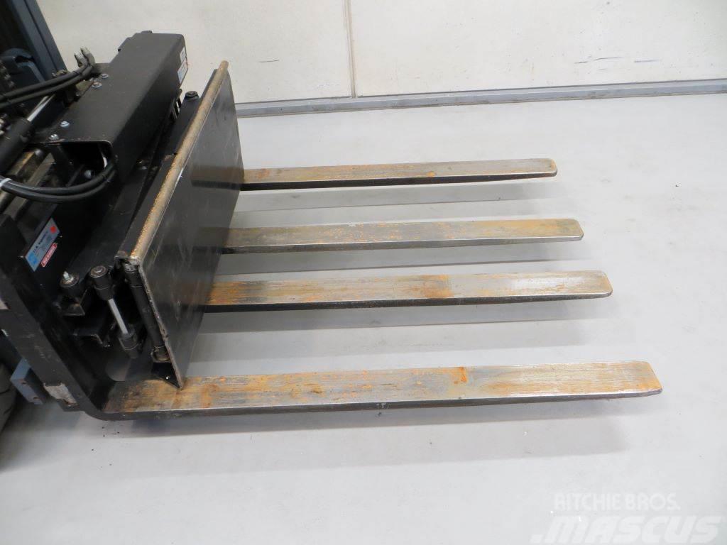 Elm HPH4 12 0 Bale clamps