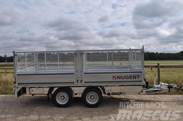 Nugent T3718H TIPPING TRAILER Other trailers