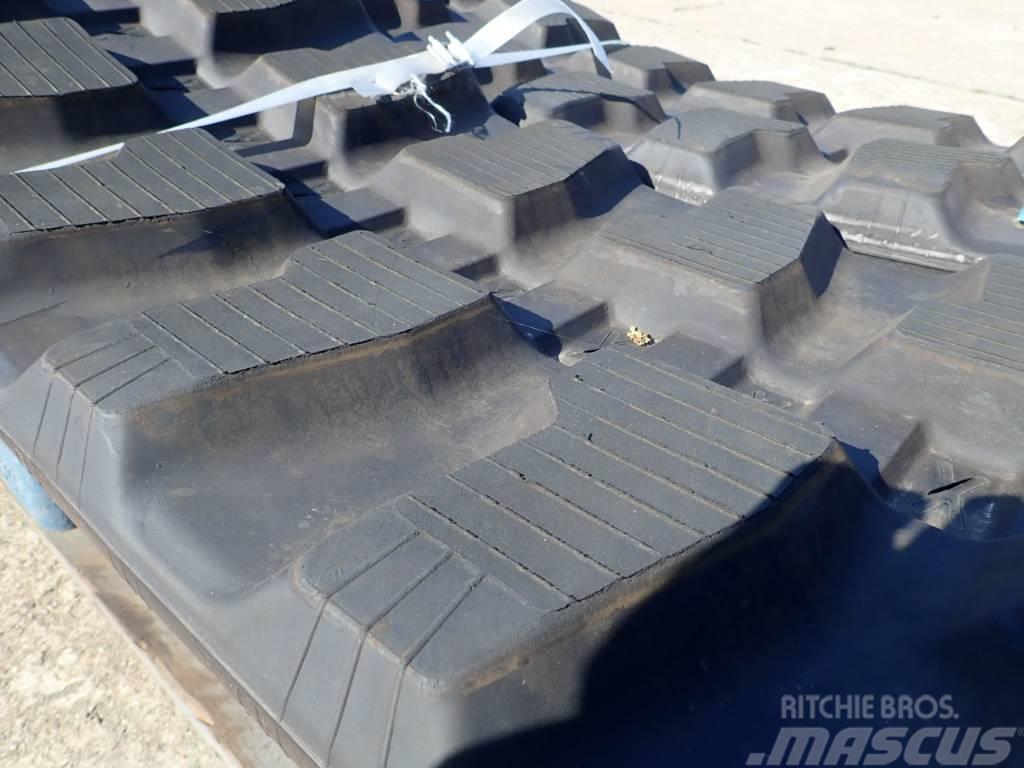 Volvo ECR 88 Ketten Tracks, chains and undercarriage