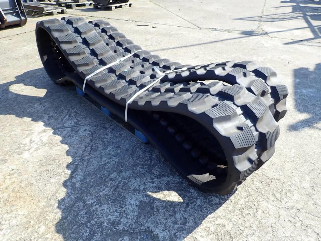 Volvo ECR 88 Ketten Tracks, chains and undercarriage