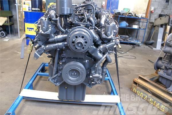 Perkins V8540XE Engines