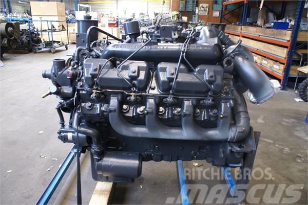Perkins V8540XE Engines