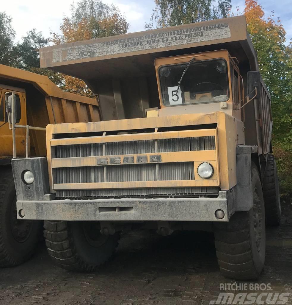  Biełaz/BELAZ/Белаз 7523 Rigid dump trucks