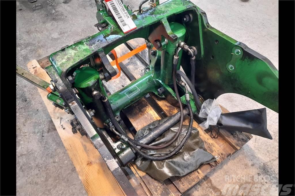John Deere 6120M Front linkage Other tractor accessories
