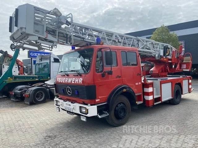 Mercedes-Benz 1428F (LOW KM) Fire trucks