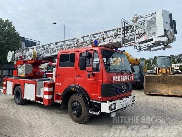 Mercedes-Benz 1428F (LOW KM) Fire trucks