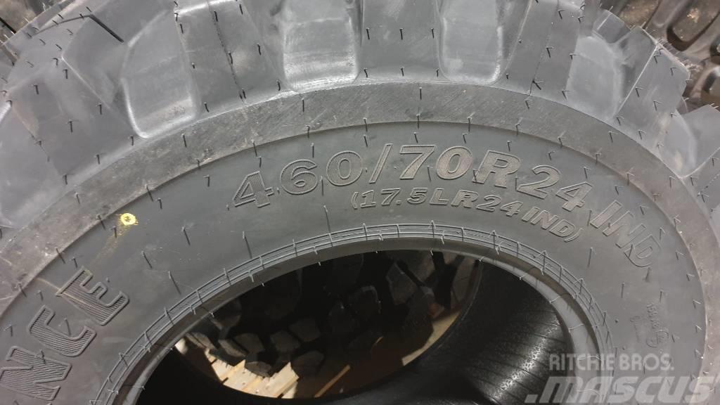  460/70R24 Alliance 585 Tyres, wheels and rims