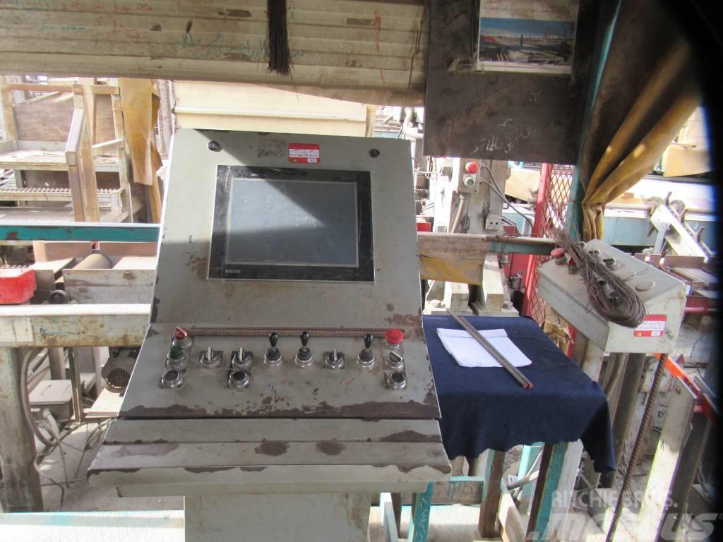  KRB shear line H-4002 Warehouse equipment - other