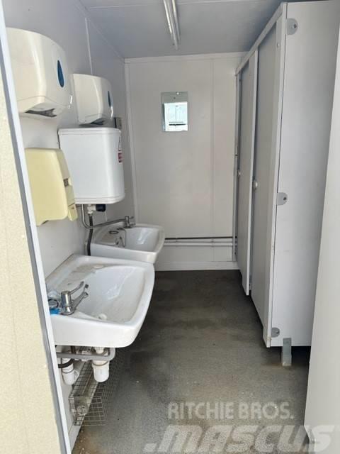  Toilet 13x9 Site Accomodation