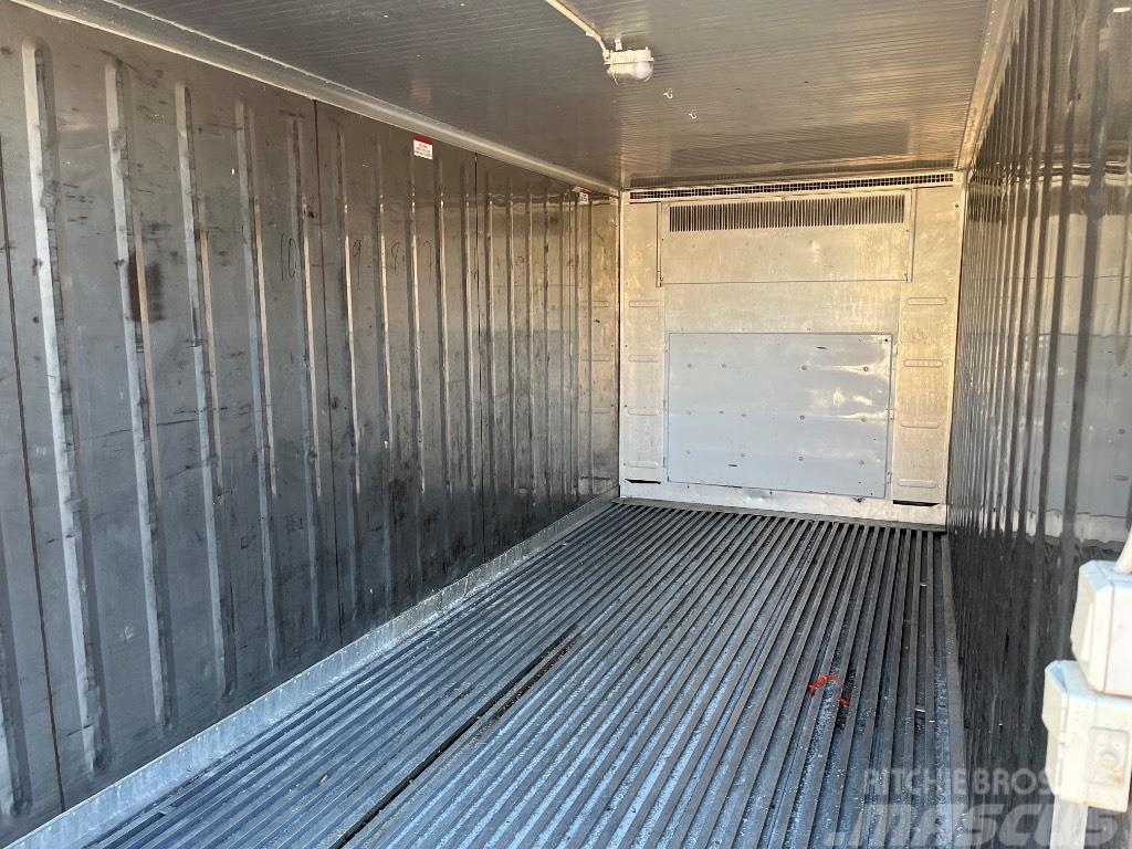 Mitsubishi Kyl/Fryscontainer Refrigerated containers