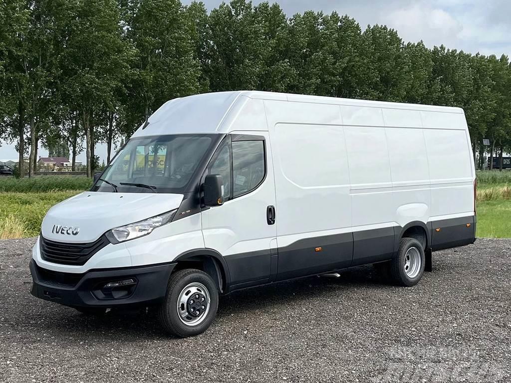 Iveco Daily 50C15V Closed Van (7 units) Box body