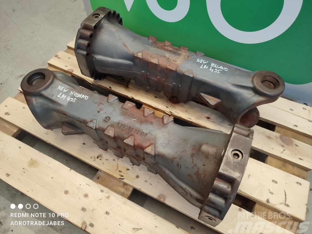 New Holland LM435 (21206001689) case differential Axles