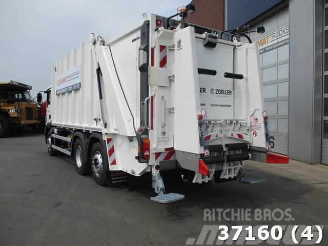 MAN TGM 26.340 6x2-4 BL Waste trucks