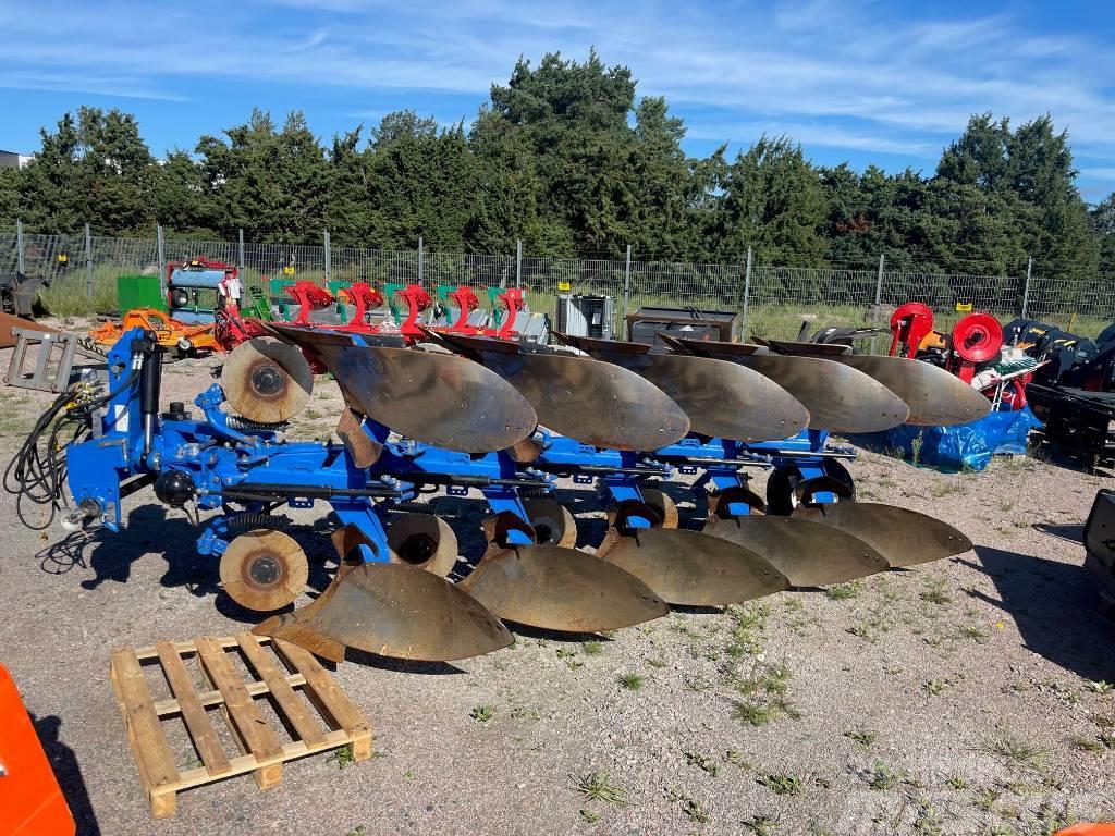 New Holland PHV 5875 H Reversible ploughs